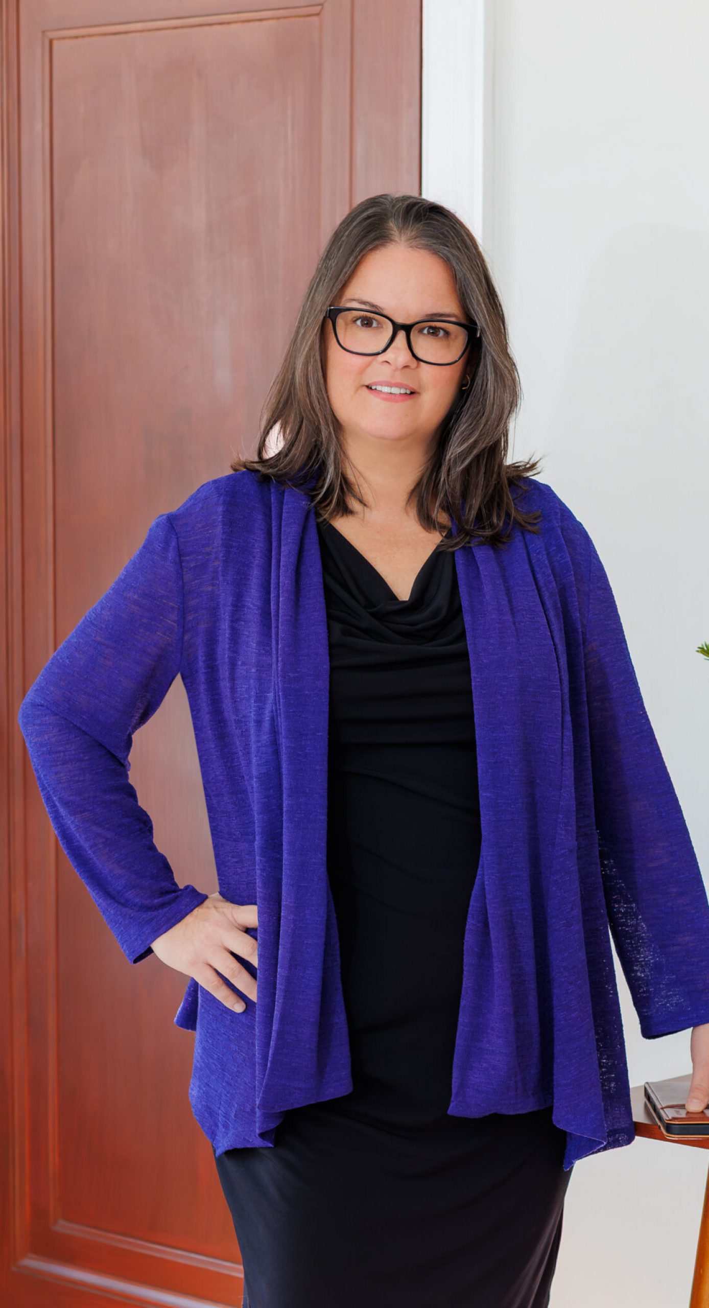 Christine's headshot